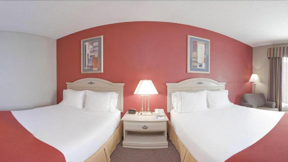 Holiday Inn Express Hotel & Suites London By Ihg Exteriör bild