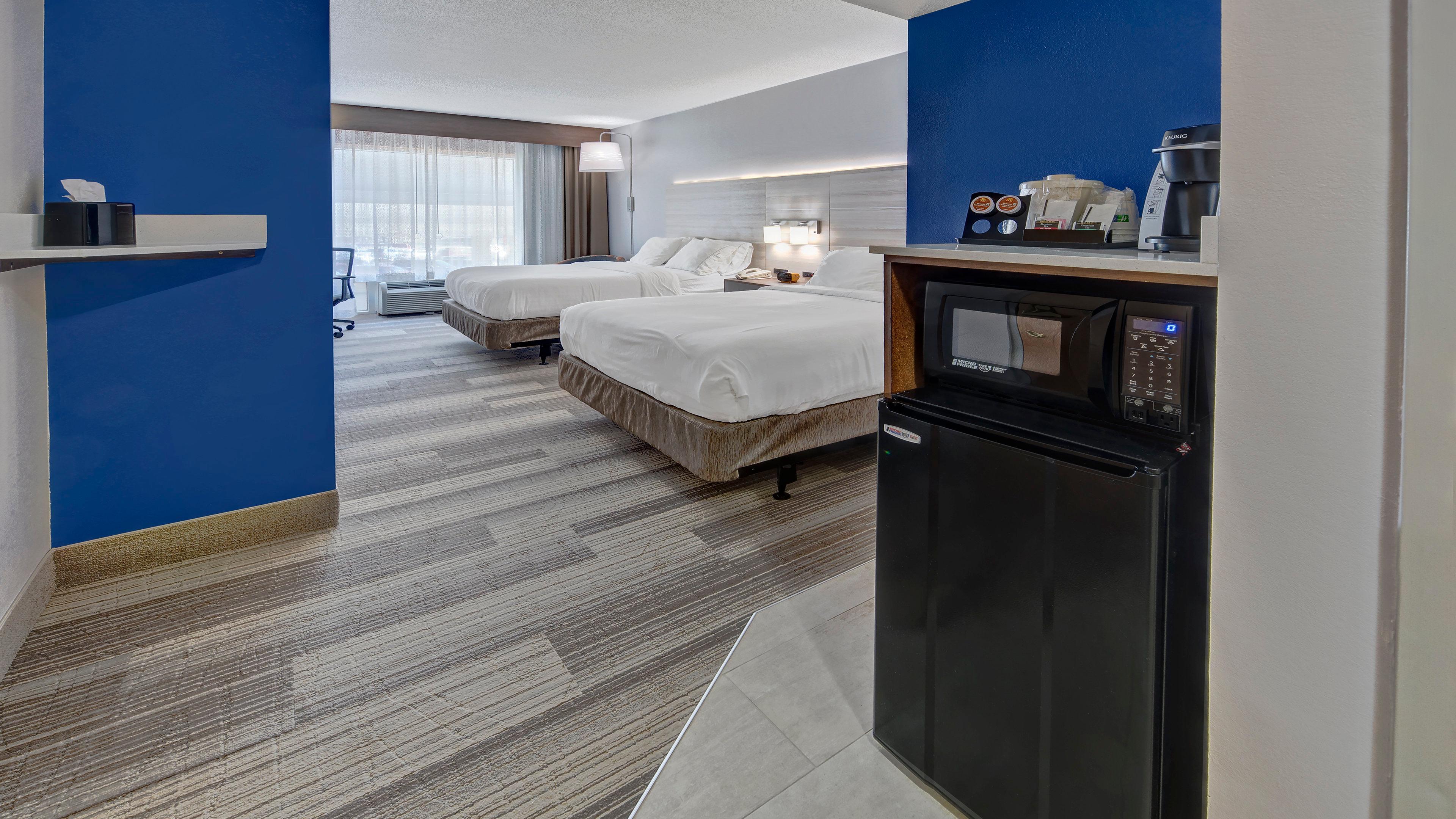 Holiday Inn Express Hotel & Suites London By Ihg Exteriör bild