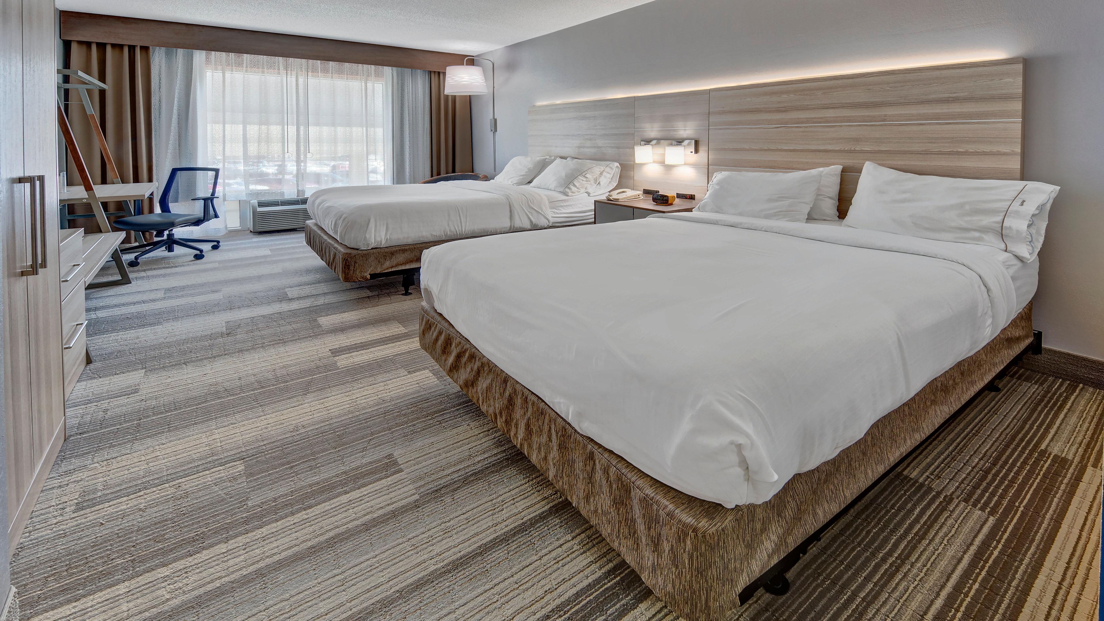 Holiday Inn Express Hotel & Suites London By Ihg Exteriör bild