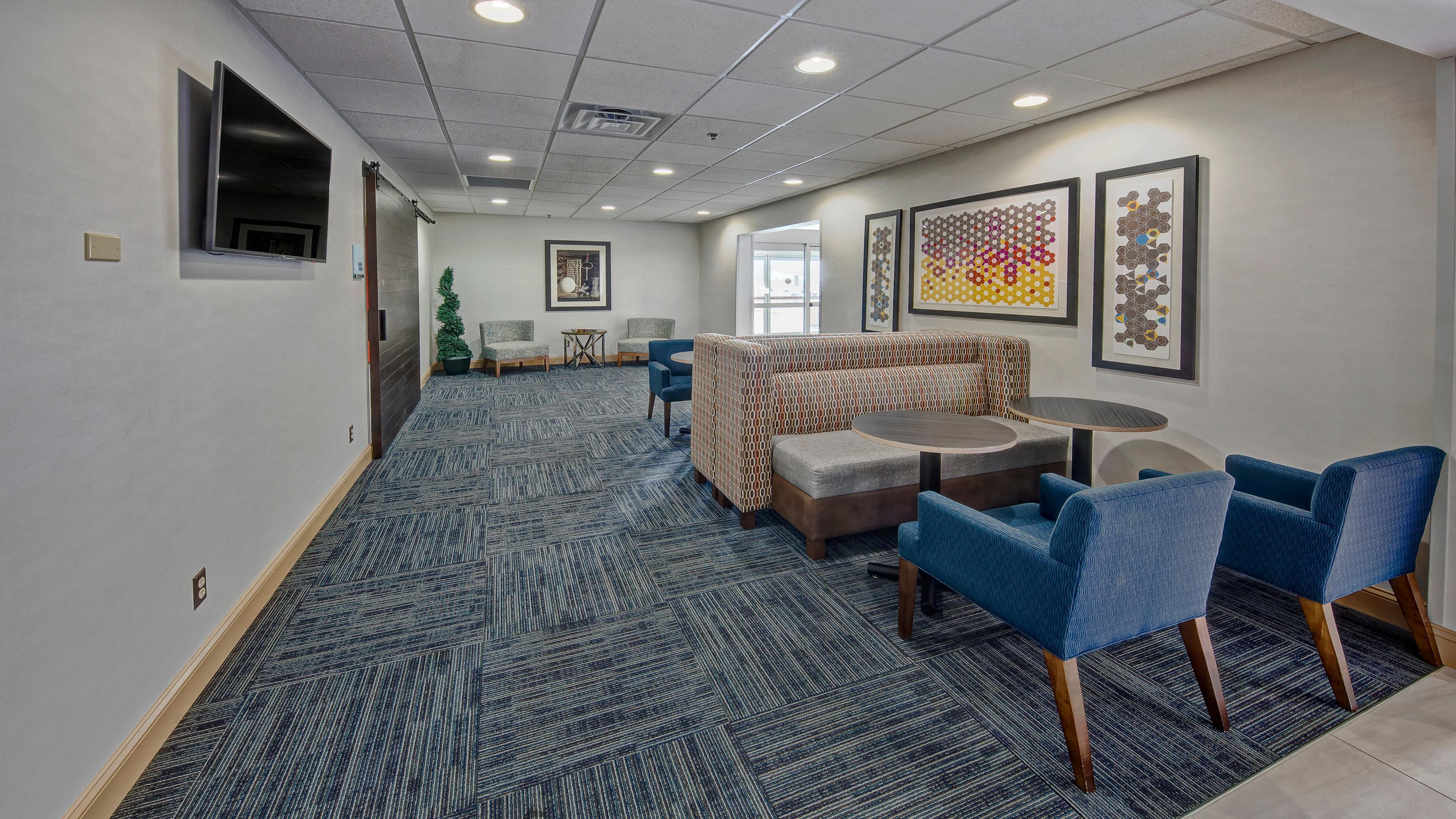 Holiday Inn Express Hotel & Suites London By Ihg Exteriör bild