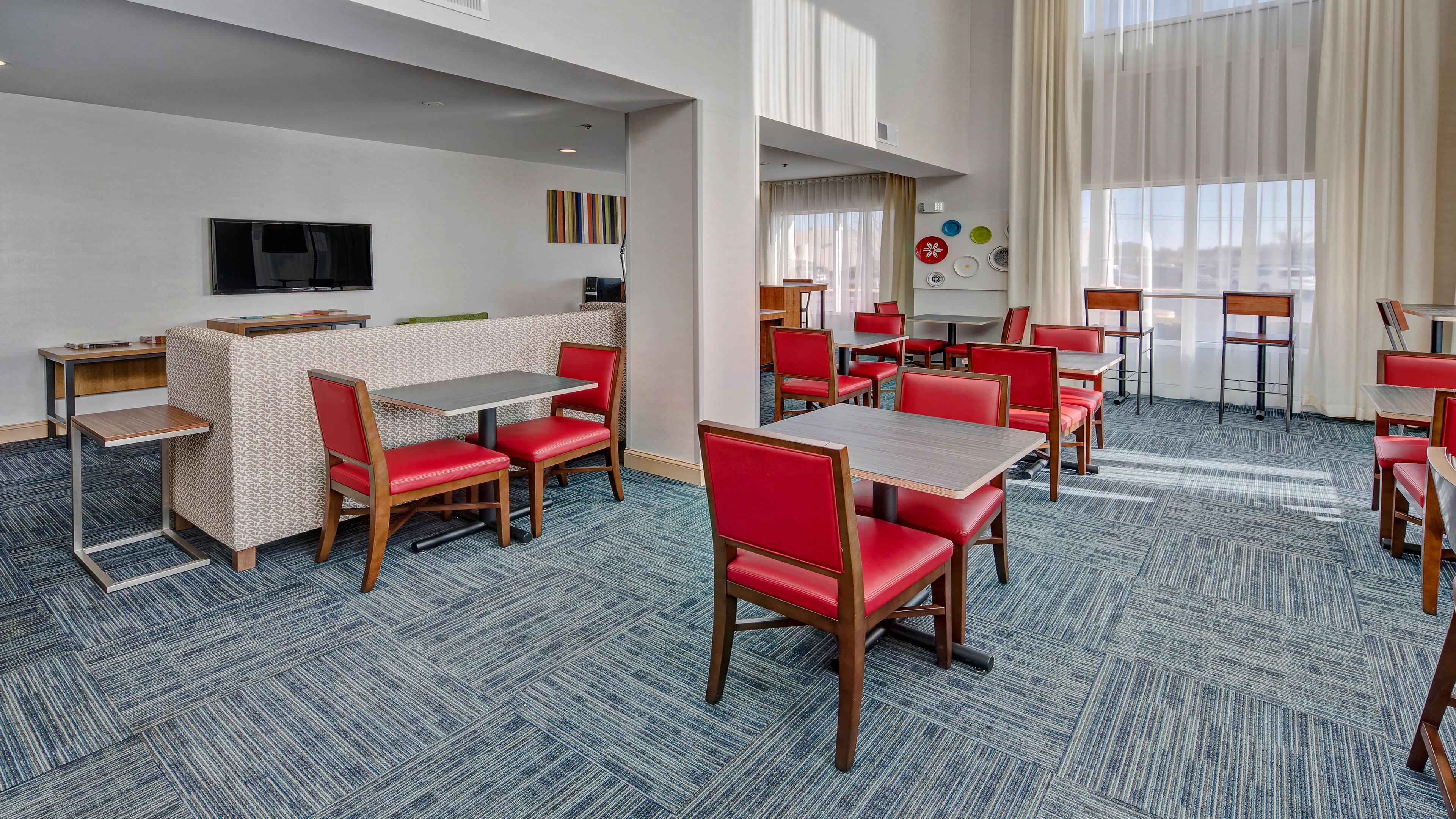 Holiday Inn Express Hotel & Suites London By Ihg Exteriör bild