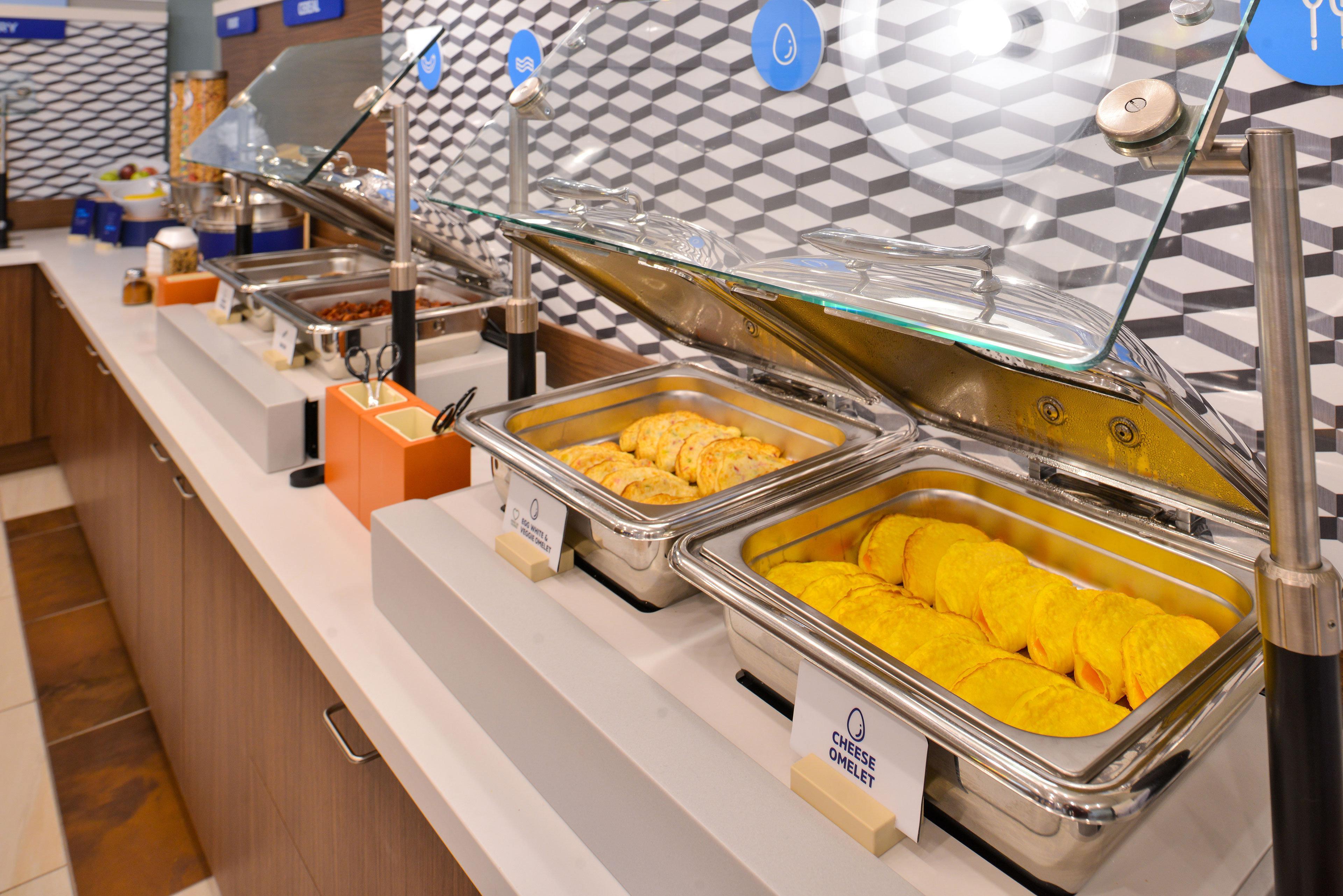 Holiday Inn Express Hotel & Suites London By Ihg Exteriör bild