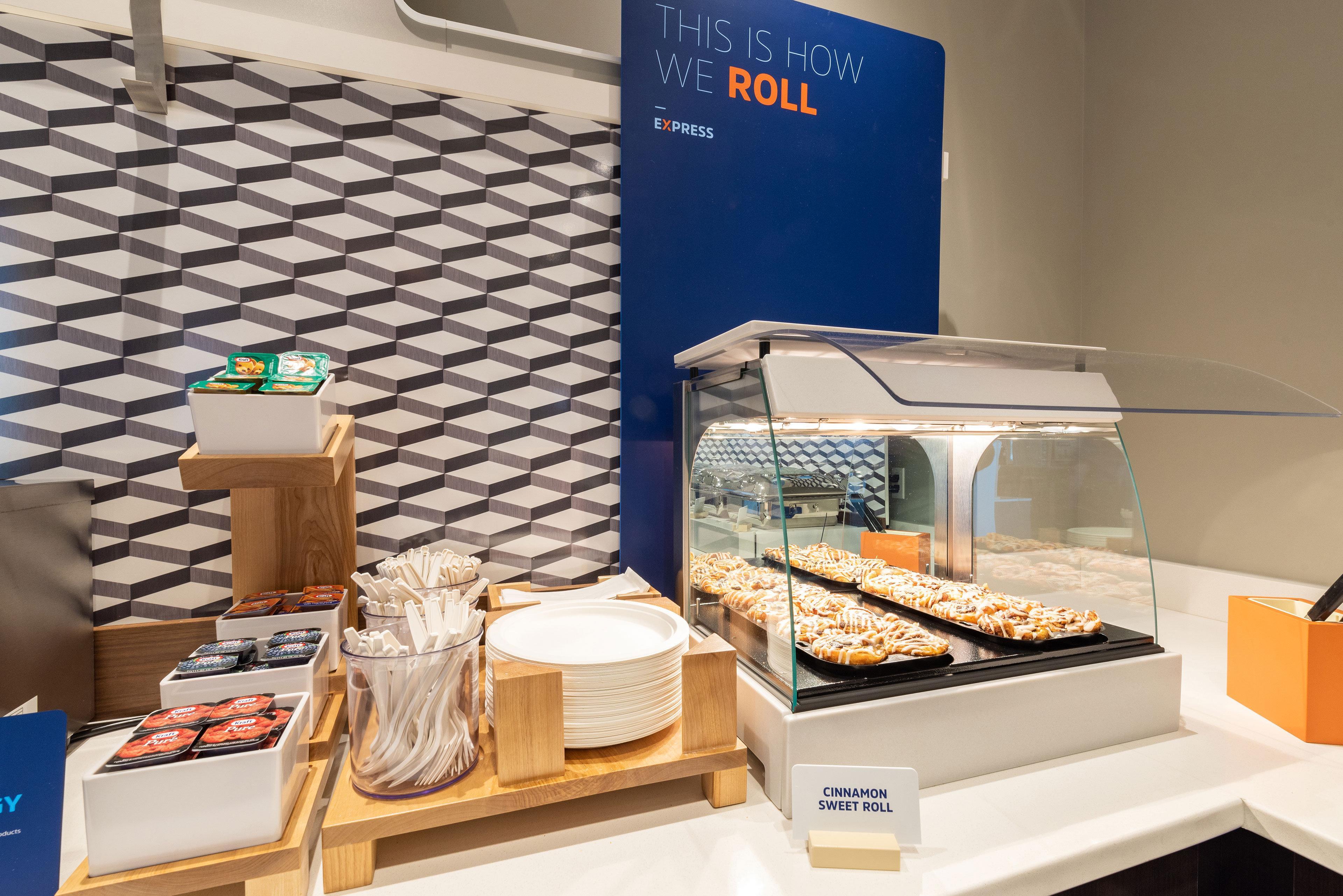 Holiday Inn Express Hotel & Suites London By Ihg Exteriör bild