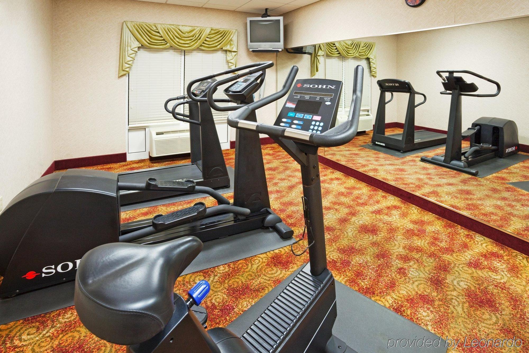Holiday Inn Express Hotel & Suites London By Ihg Bekvämligheter bild