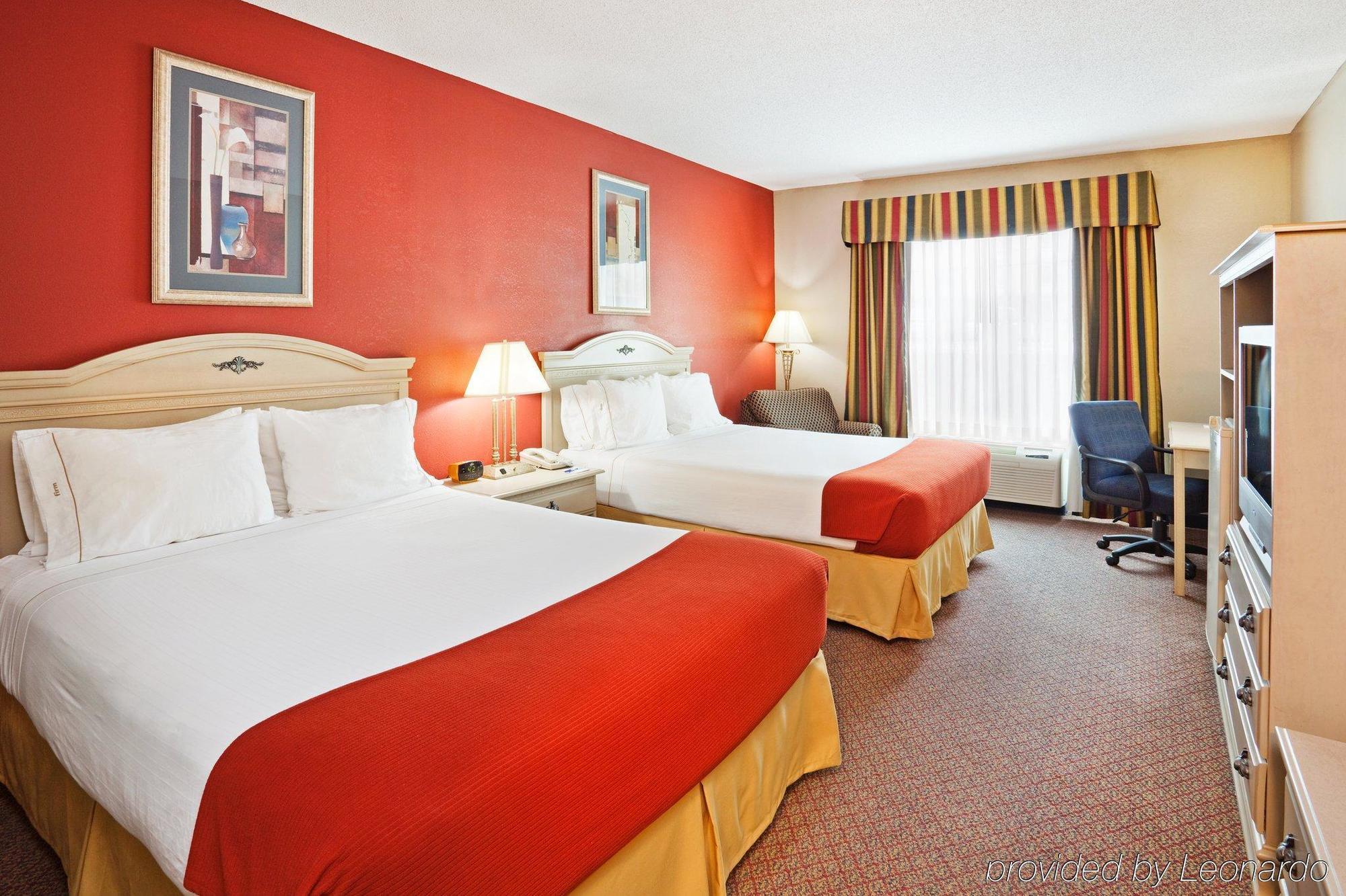 Holiday Inn Express Hotel & Suites London By Ihg Rum bild
