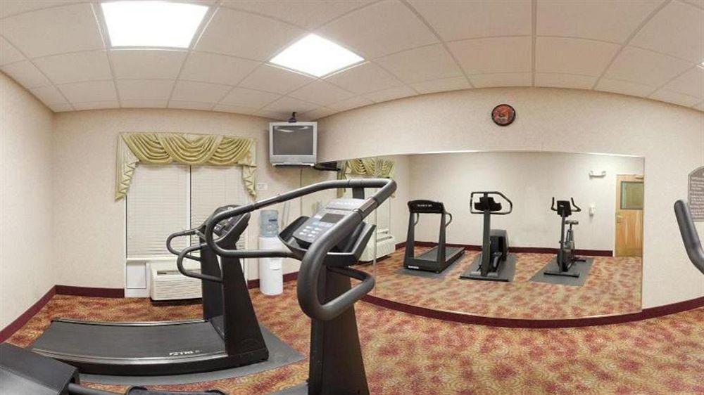 Holiday Inn Express Hotel & Suites London By Ihg Exteriör bild